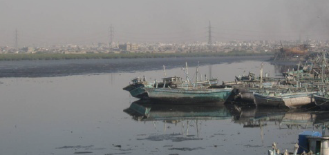 deep water port karachi